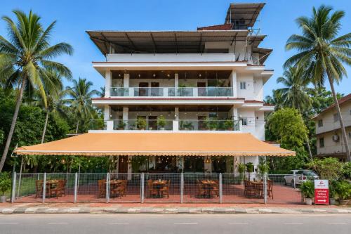 Majorda Hotel | Goa Villagio Hideaway