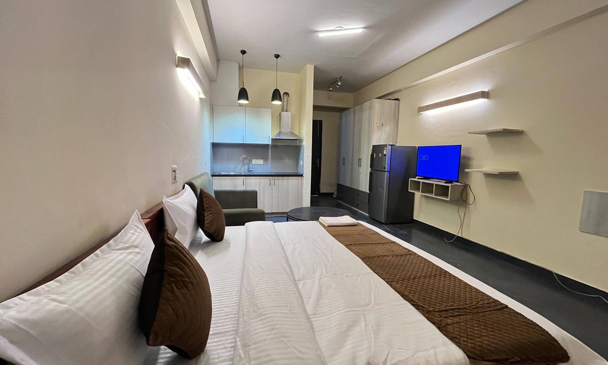 South West Hotel | GoBravo Residences – Kapashera, New Delhi