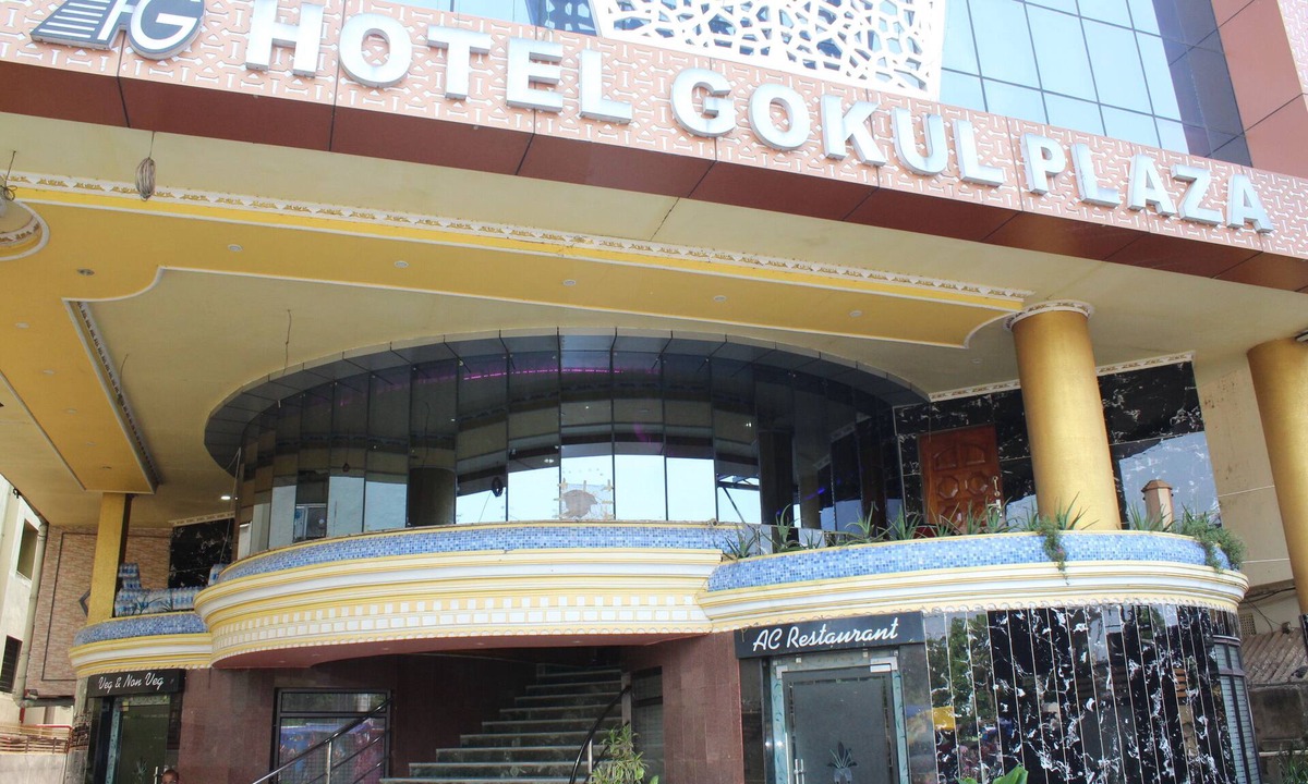 Bhubaneshwar Hotel | Gokul Plaza