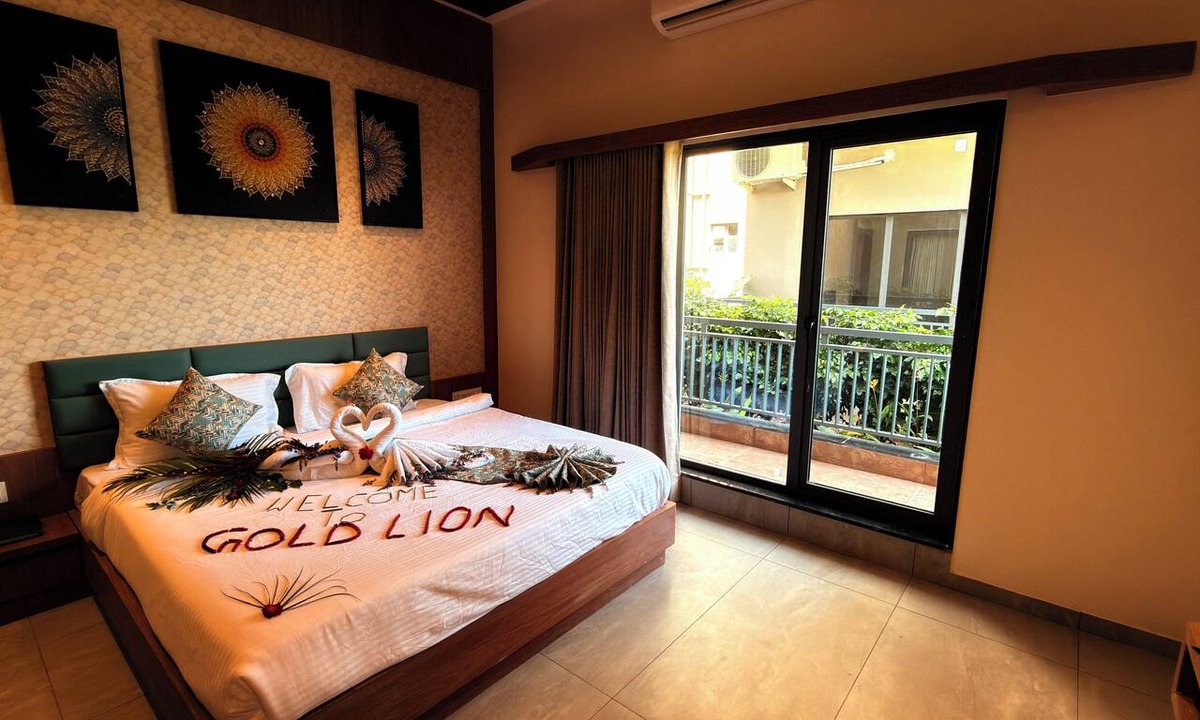 Talala Resort | Gold Lion Resort