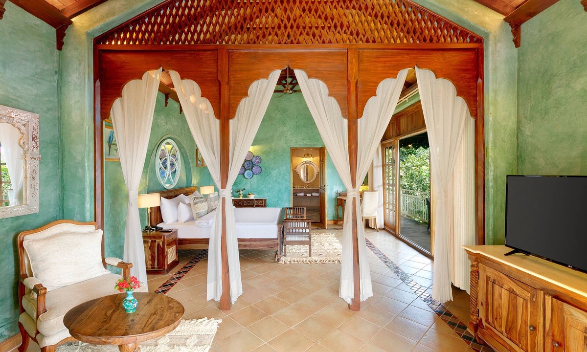 Mandrem Hotel | Golden Tulip Goa Mandrem