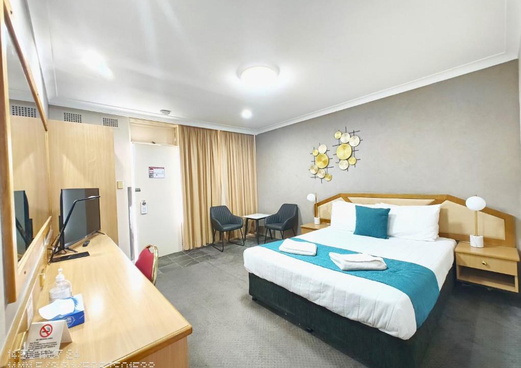 Goulburn Hotel | Goulburn Central Motel