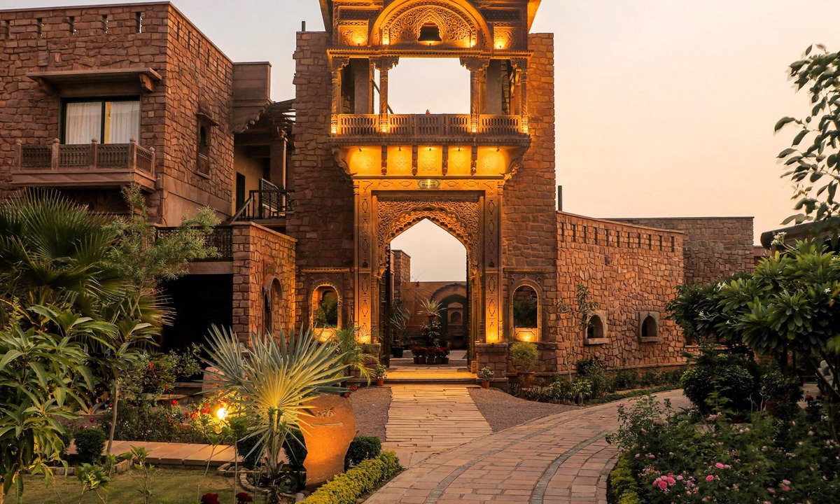 Jodhpur Hotel | Govind Bagh Resort