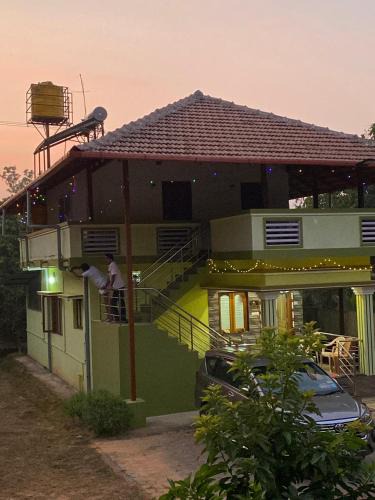 Sringeri House | Gramasiri Homestay