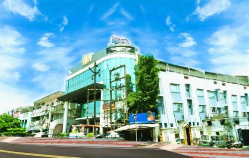 Cuttack Hotel | Grand Residency Cuttack