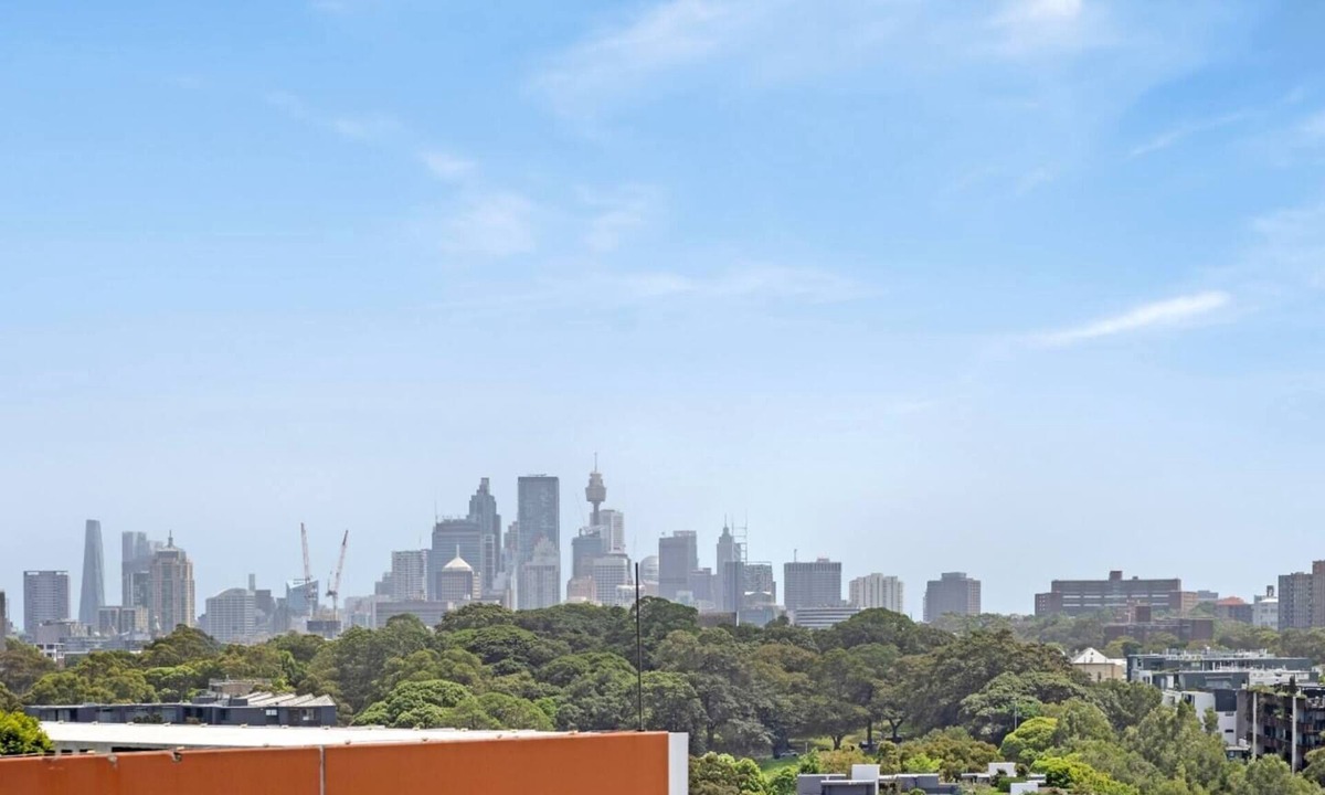 Zetland Apartment | Great view apt in heart of green square(city)