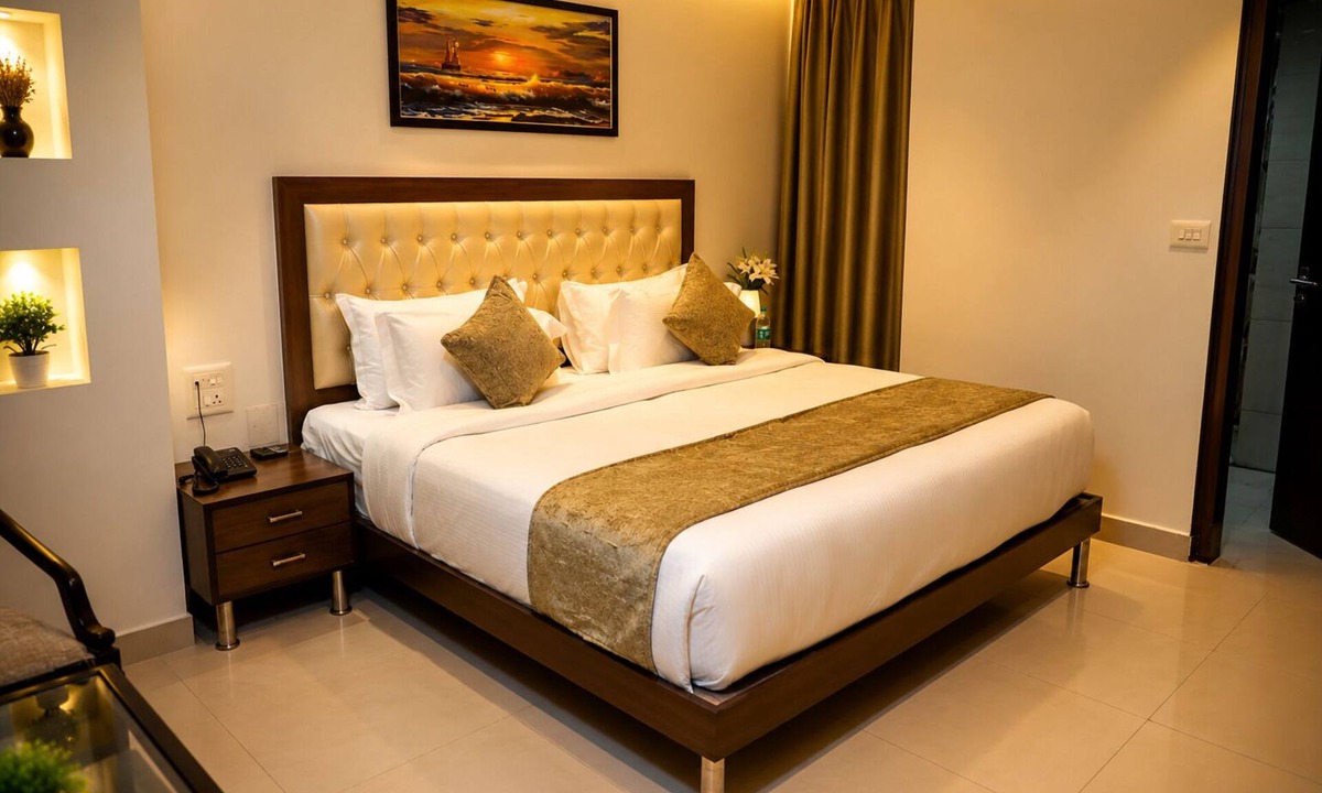 Panipat Hotel | Green Castle