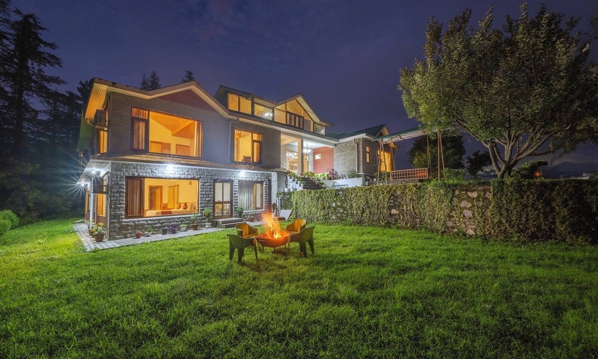 Shimla Hotel | Green Chaklu Mashobra