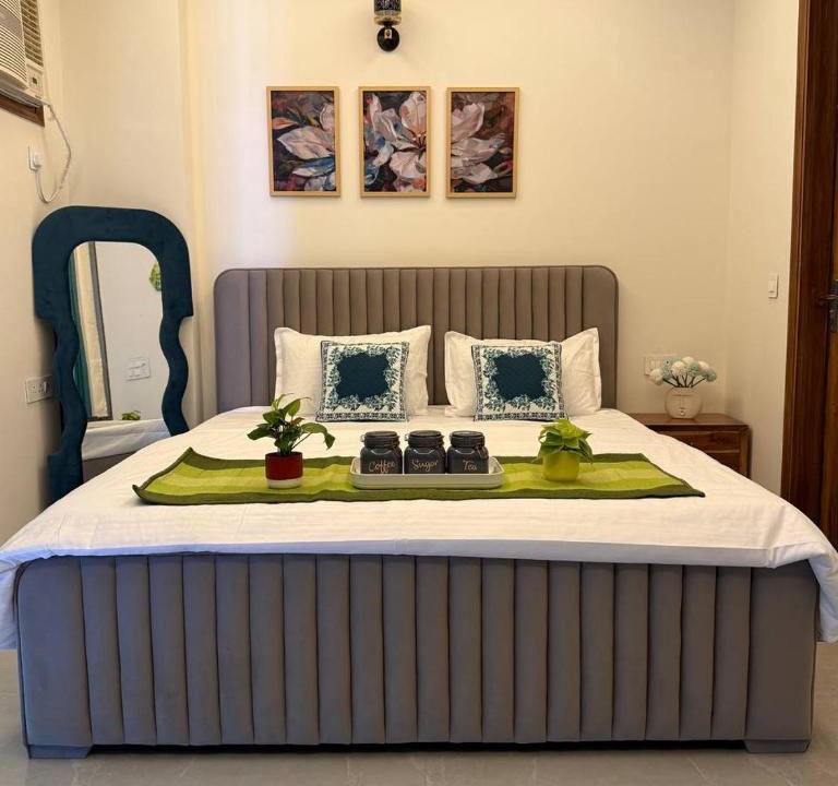 Ghata Apartment | Green Haven