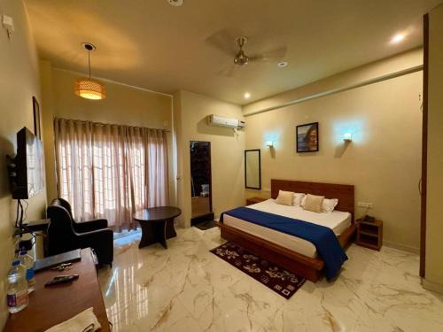 Alwar Hotel | Green hillock hotel