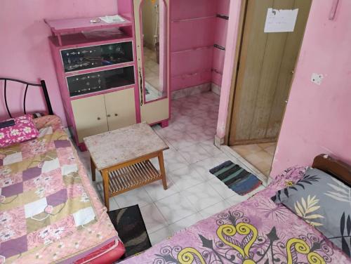 Kolkata House | Green Homestay Kolkata -AC extra 400-KITCHEN extra 200