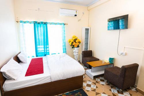 Srinagar Hotel | Green Valley Hotel - Srinagar