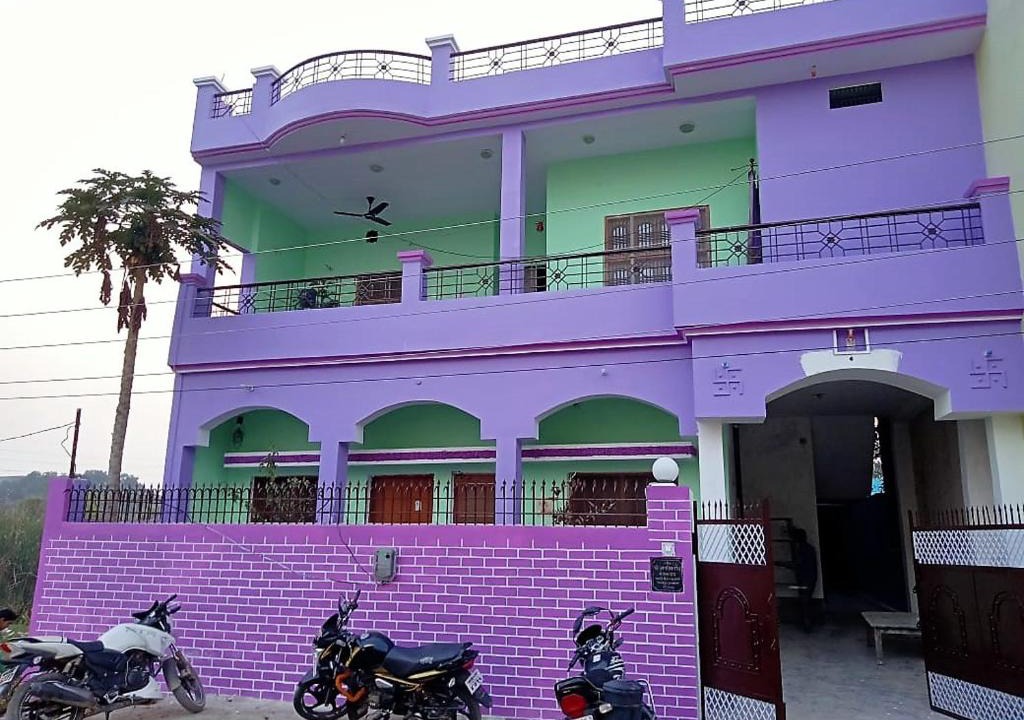 Varanasi House | Guest House (2 BHK) - RAI HOUSE