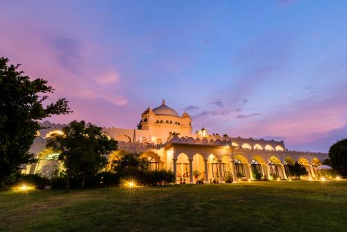 Pushkar Hotel | Gulaab Niwaas Palace