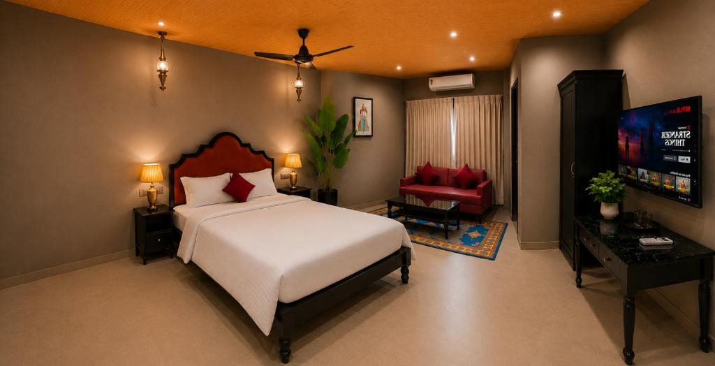 Abu Road Hotel | Guru Shikhar Heights - Highest Hotel in Mount Abu 5700 feet