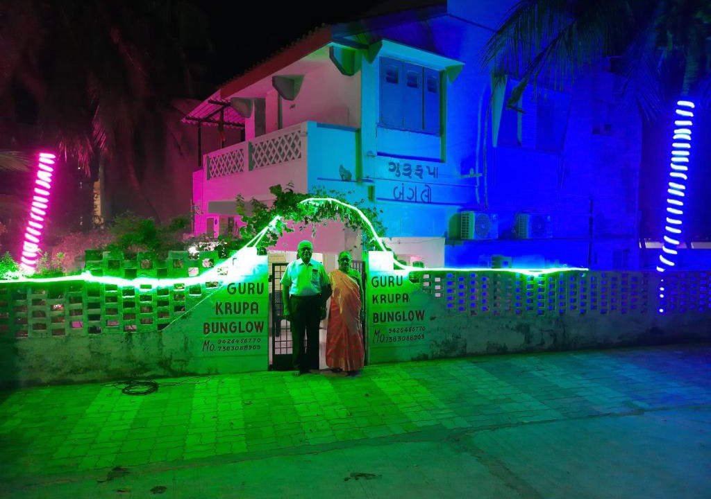Dwarka Bed & Breakfast | Gurukrupa Bunglow