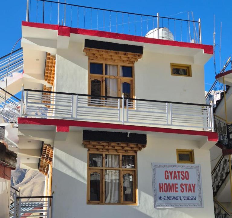 Kaza House | Gyatso Home Saty