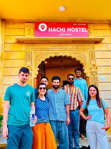 Amar Sagar Pol Hostel | Hachi Hostel Jaisalmer