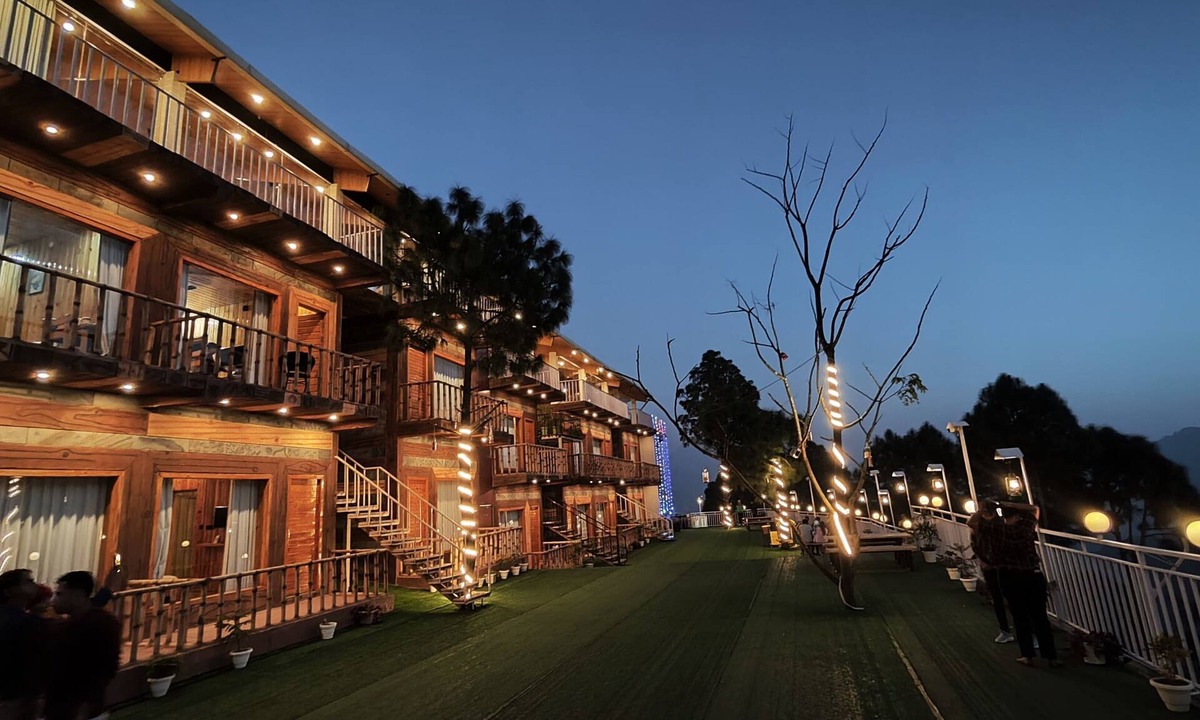 Lansdowne Hotel | Hamilton Palace