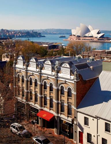 The Rocks Hotel | Harbour Rocks by Ode Hotels