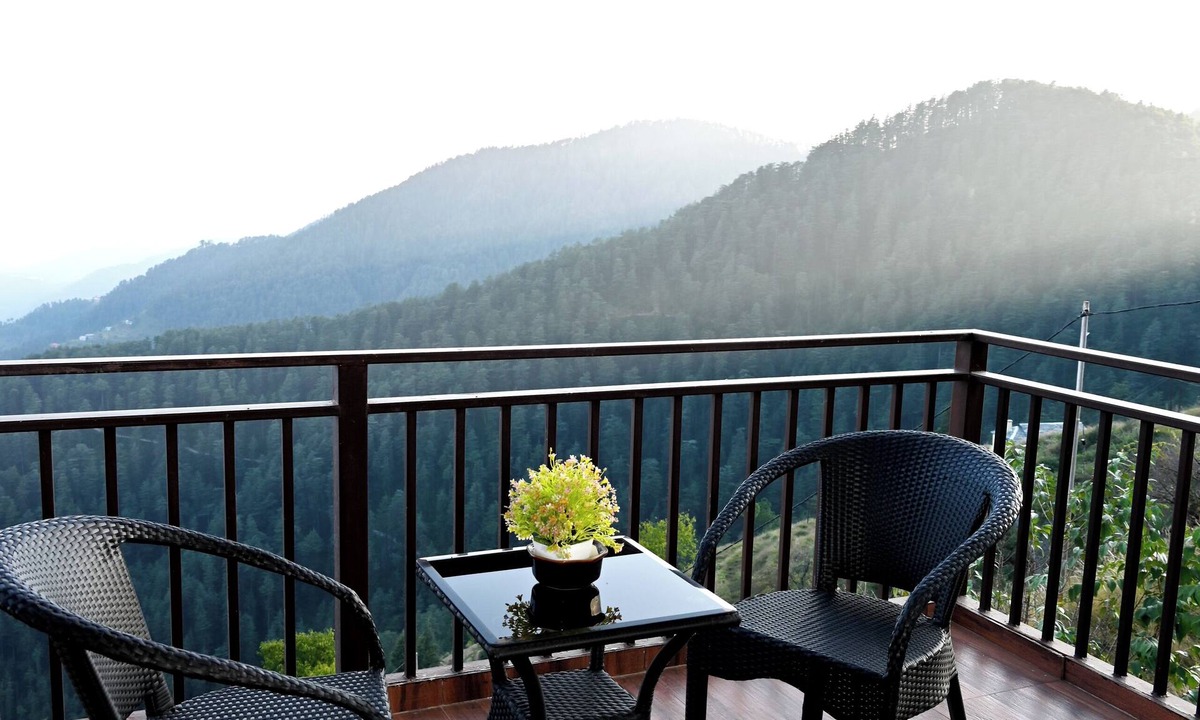 Shimla Hotel | Hardys Retreat
