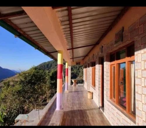 Ukhimath House | Hariyali Homestay