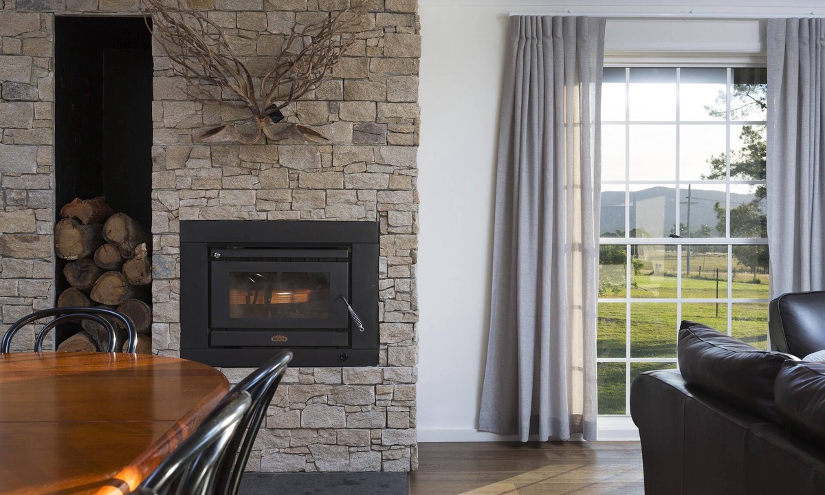 Pokolbin House | Harkham House - Harkham House is a 4-bedroom, 2.5-bathroom