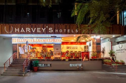 Hyderabad Hotel | Harvey's Hotel