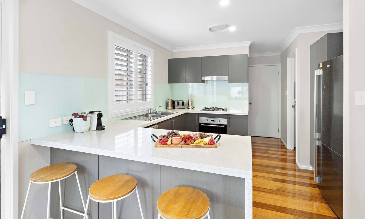 Oak Flats House | Haus on Moore
