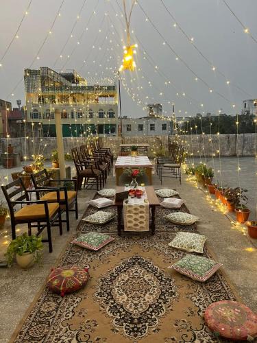 Pink City House | Haveli Doongri