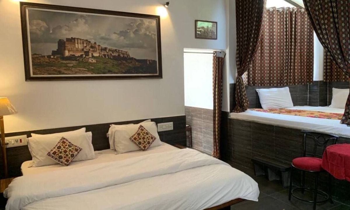 Ghanerao Resort | Haveli Expedition & Resort