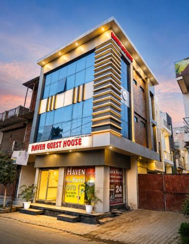 Aligarh Hotel | Haven Guest House