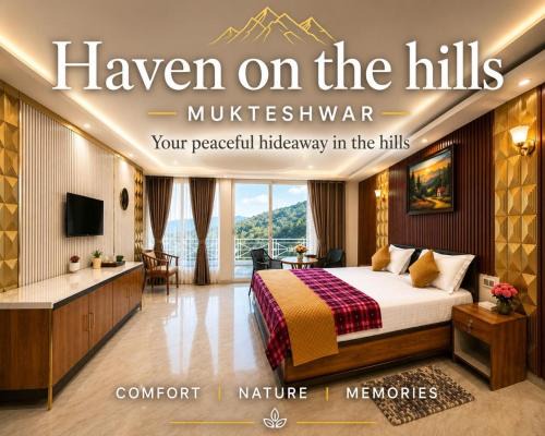 Ramgarh House | Haven on THE hills