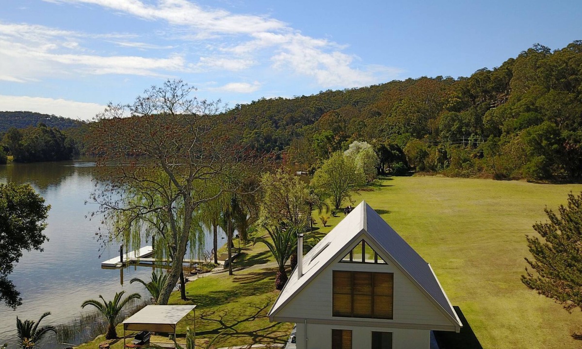 Lower Portland House | Hawkesbury River Guest House
