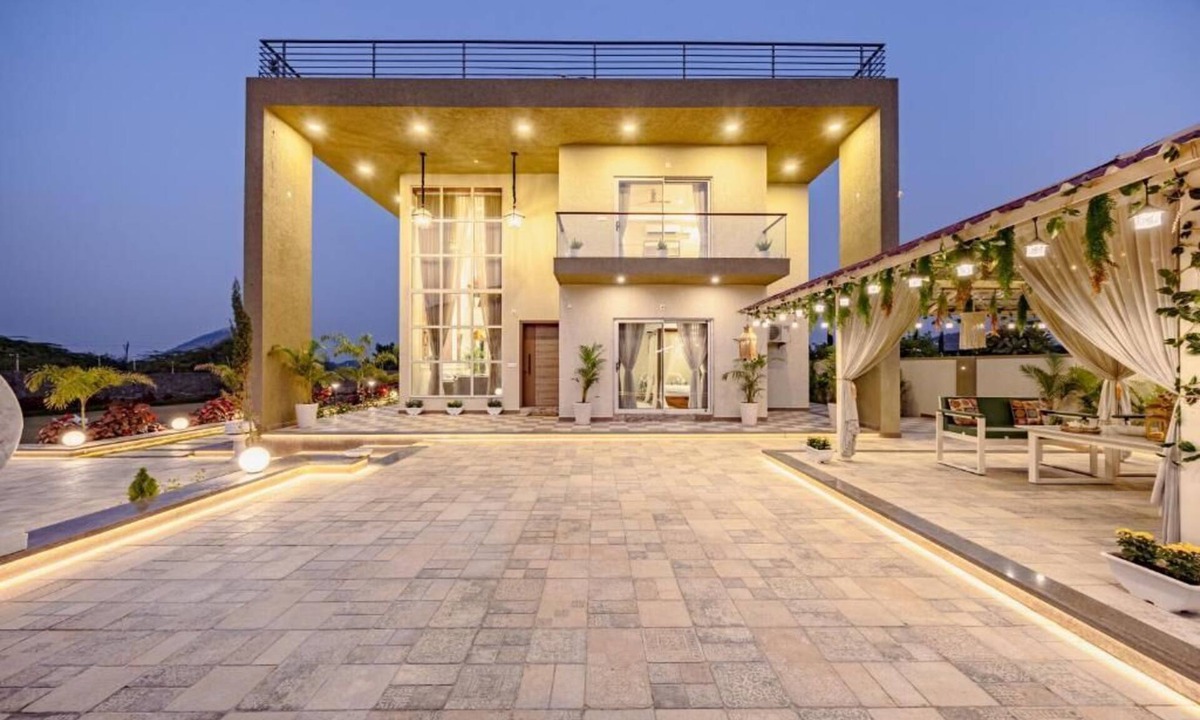 Bedla Villa | Heaven in Hills By ELIVAAS with pvt pool