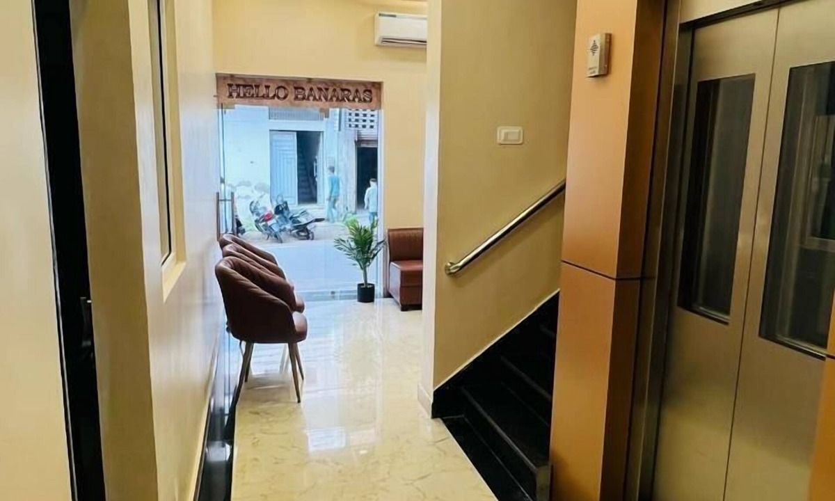 Varanasi Hotel | Hello Banaras