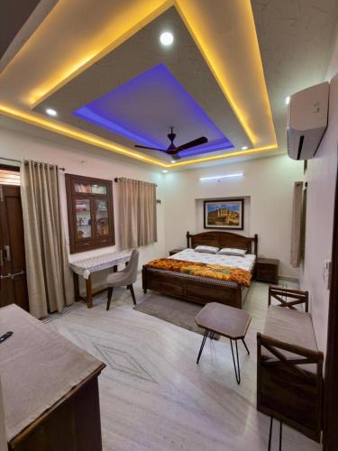 Mandore House | 'Heritage Escape' Luxe Room with Balcony