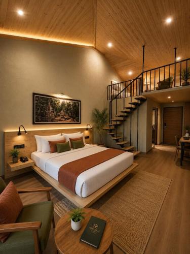Artola Hotel | Heritage Resort's Jageshwar