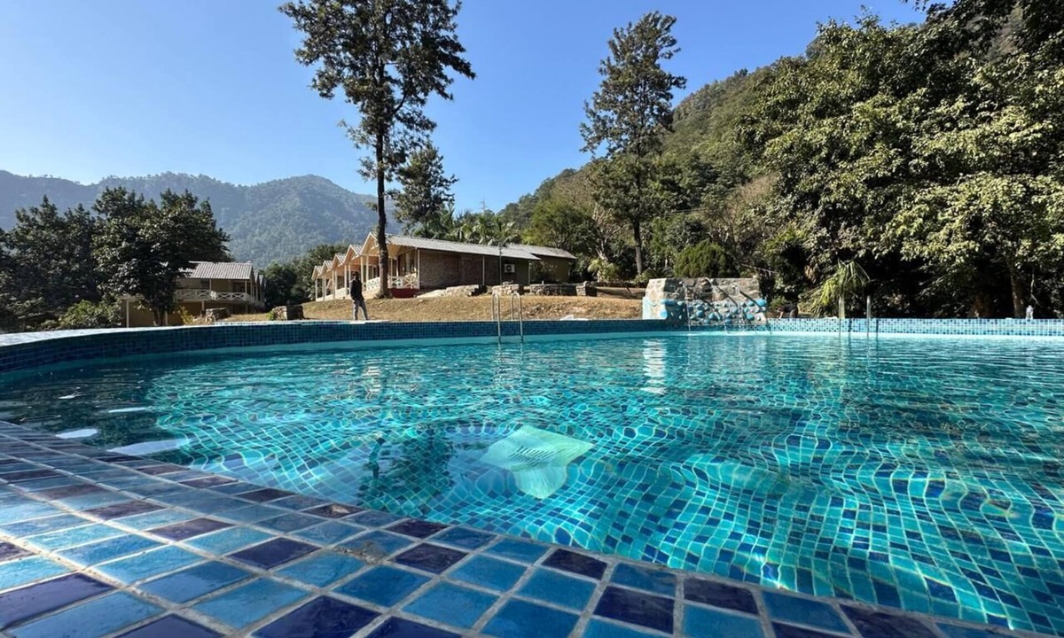 Shivpuri Resort | High Bank Himalayan Retreat Eco Resort