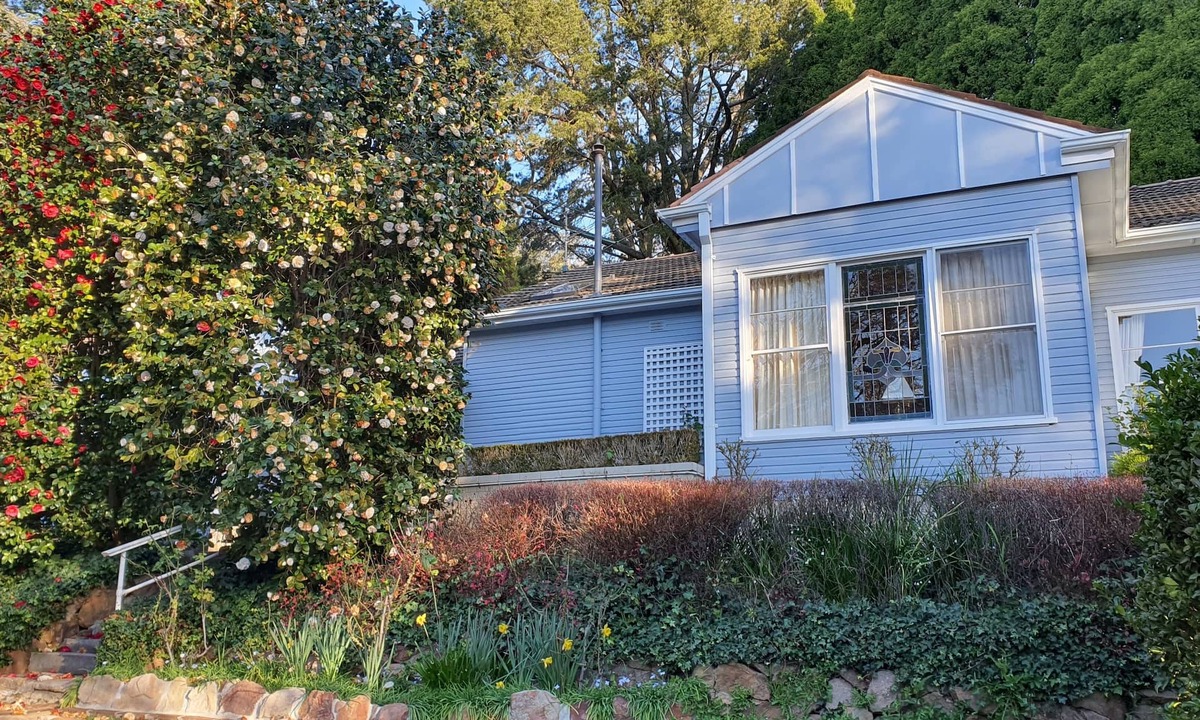 Bowral House | Highcroft House, Bowral - Get Closer to Nature