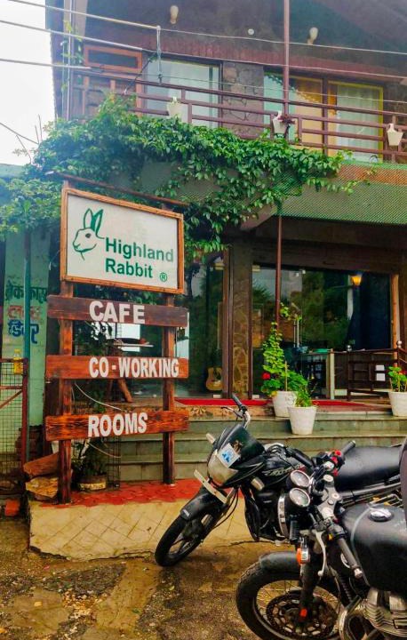 Ramgarh Bed & Breakfast | Highland Rabbit Hostel & Riders Cafe