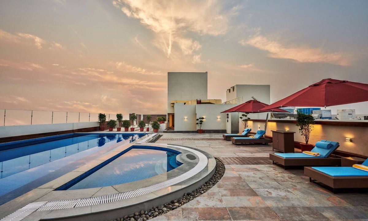 Gomti Nagar Hotel | Hilton Garden Inn Lucknow
