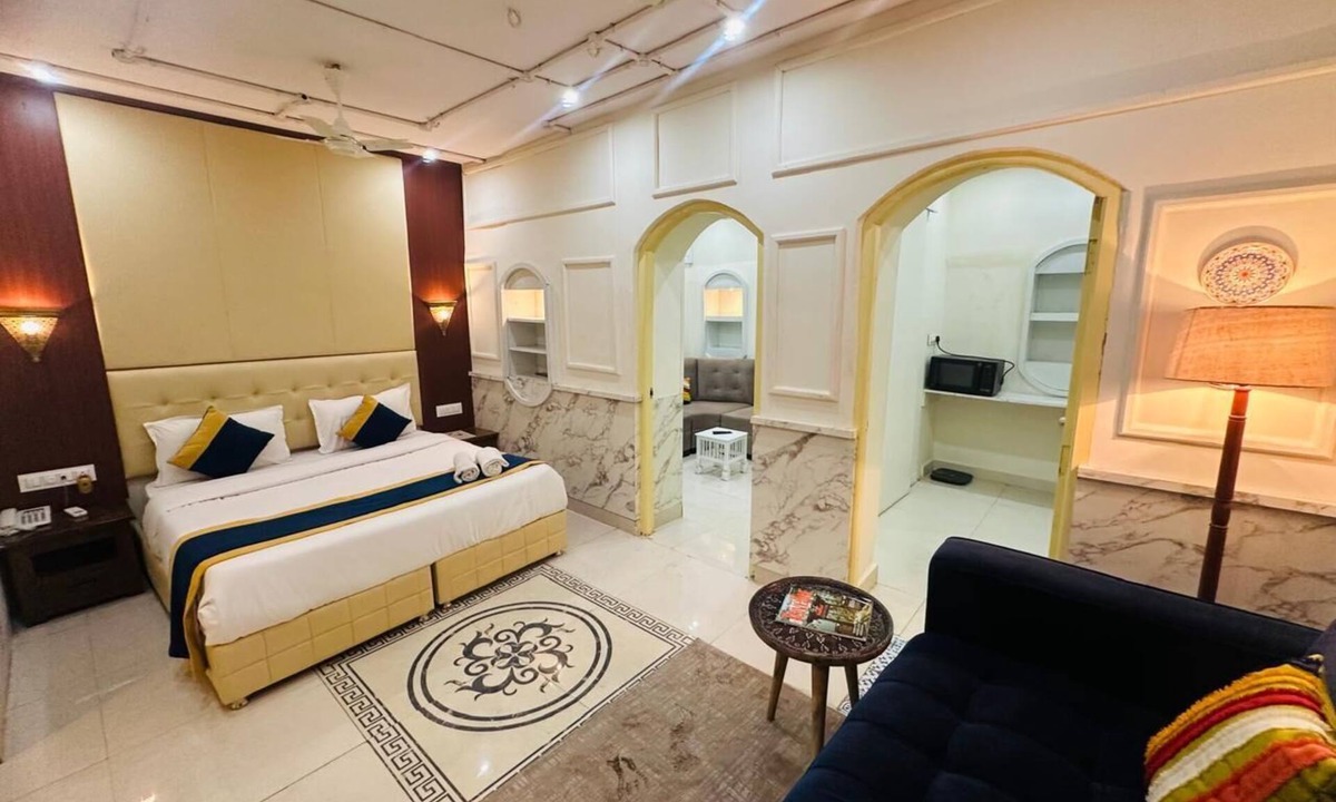 Gulab Sagar Hotel | Hinduja Haveli
