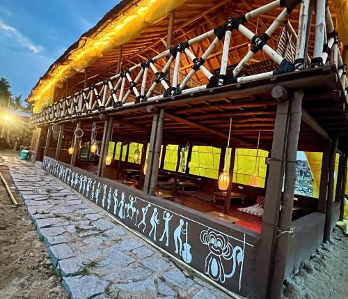 Kamalapur House | Hippie land Hampi