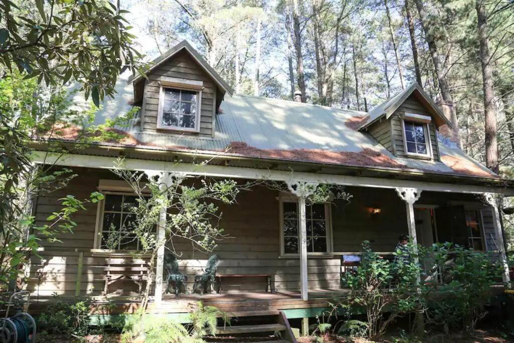 Medlow Bath Ski Chalet | Holly Lodge
