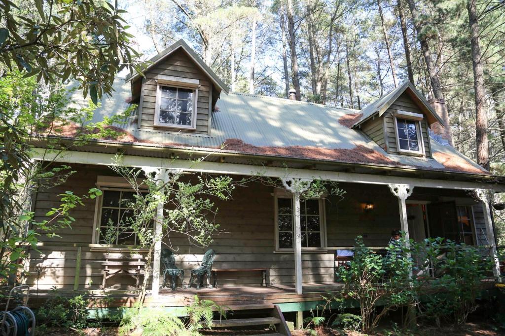 Medlow Bath Cabin | Holly Lodge Medlow Bath