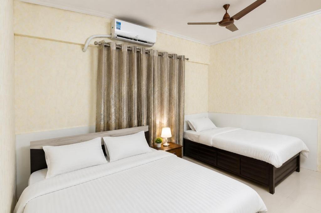 Thane West Apartment | HomeNest Ac Doms and Room in thane