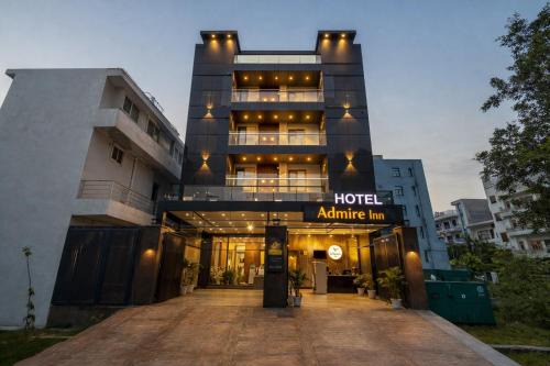Noida Hotel | Hotel Admire Inn Sec - 104 By ASPL