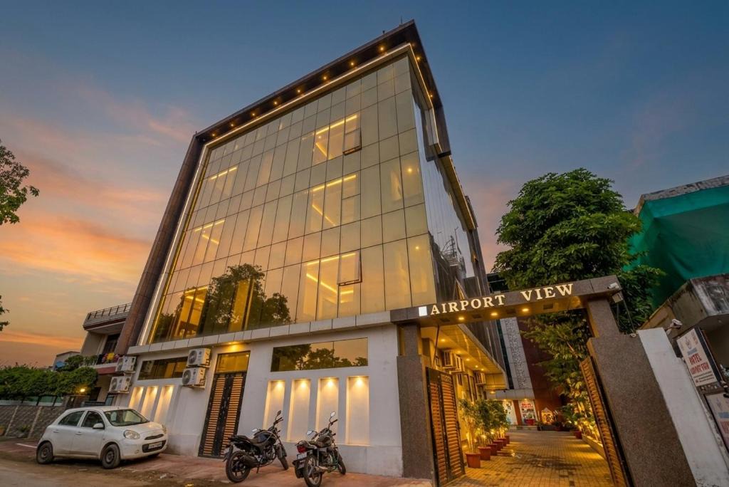 Jagatpura Hotel | Hotel Airport View Jaipur-Pure Veg