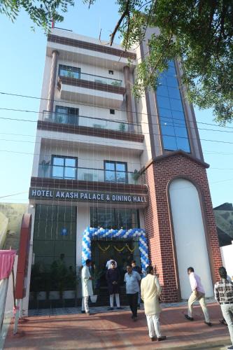 Kotda Sangani Hotel | Hotel Akash Palace